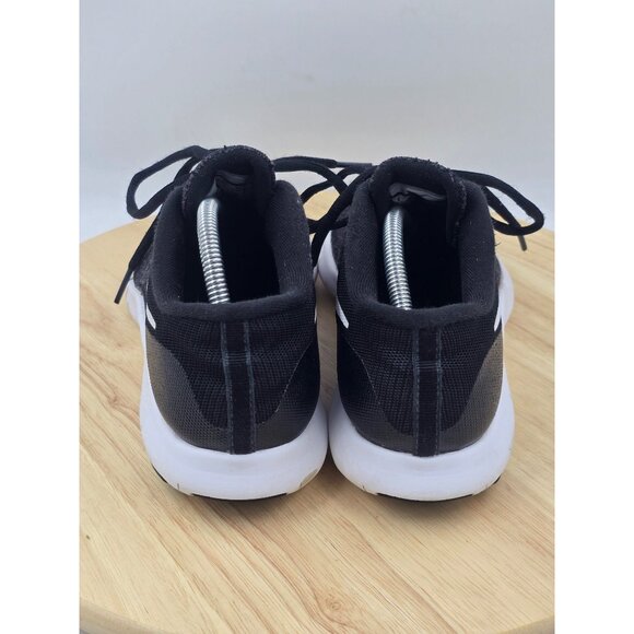 Nike Flex Contact Womens 8 Shoes Black Athletic Running Sneakers 908995-001 - Picture 4 of 8